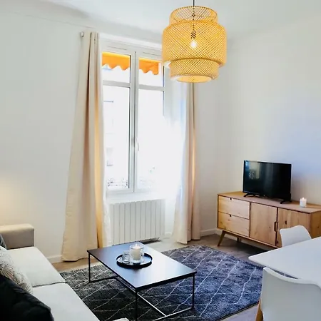 Appartement Le Salvator à Cannes Extérieur photo