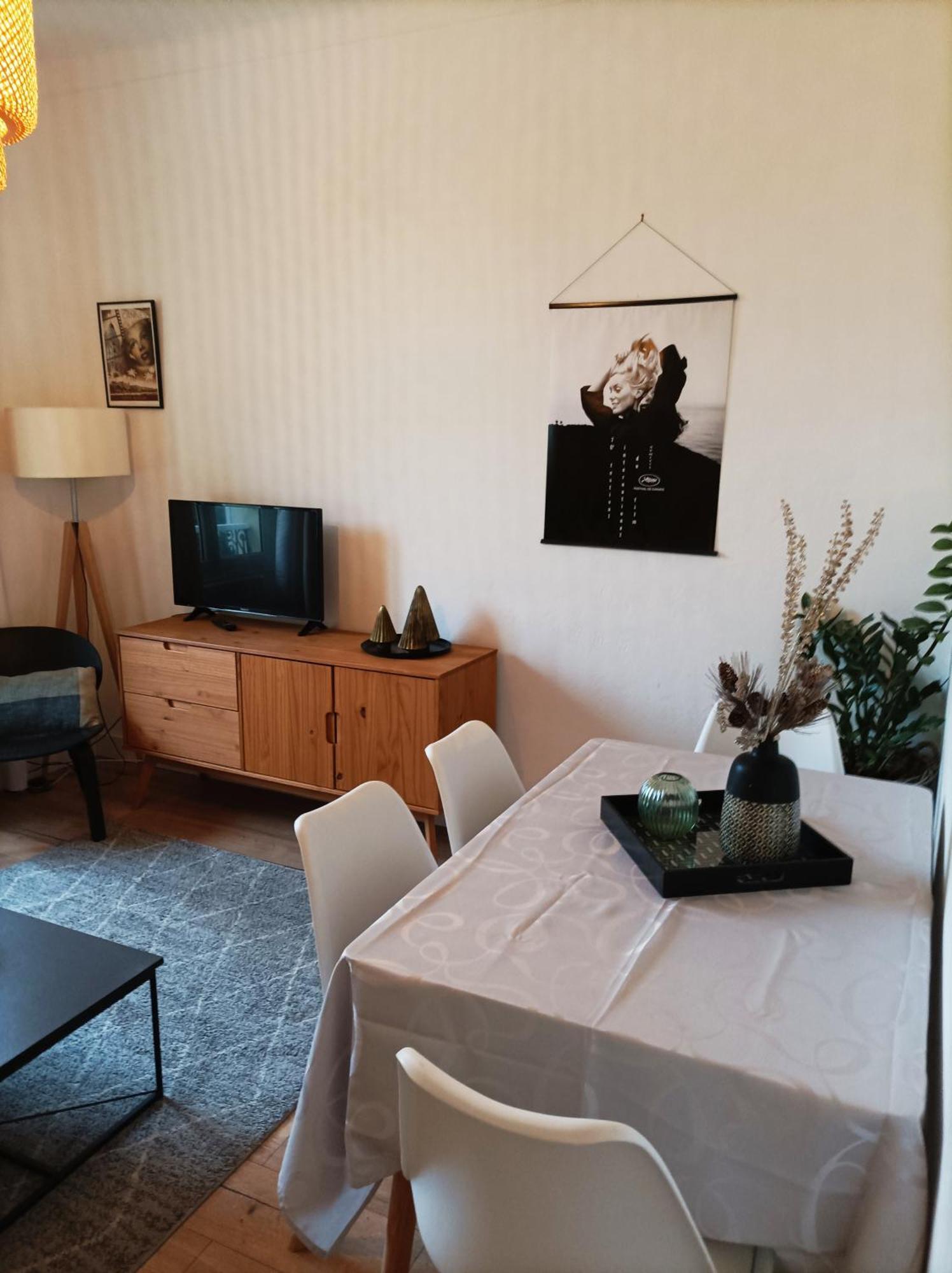 Appartement Le Salvator *