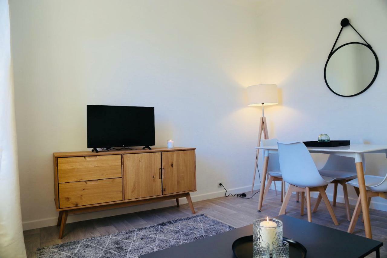 Appartement Le Salvator *