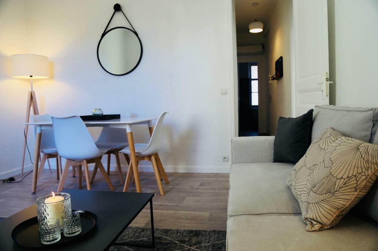 Appartement Le Salvator