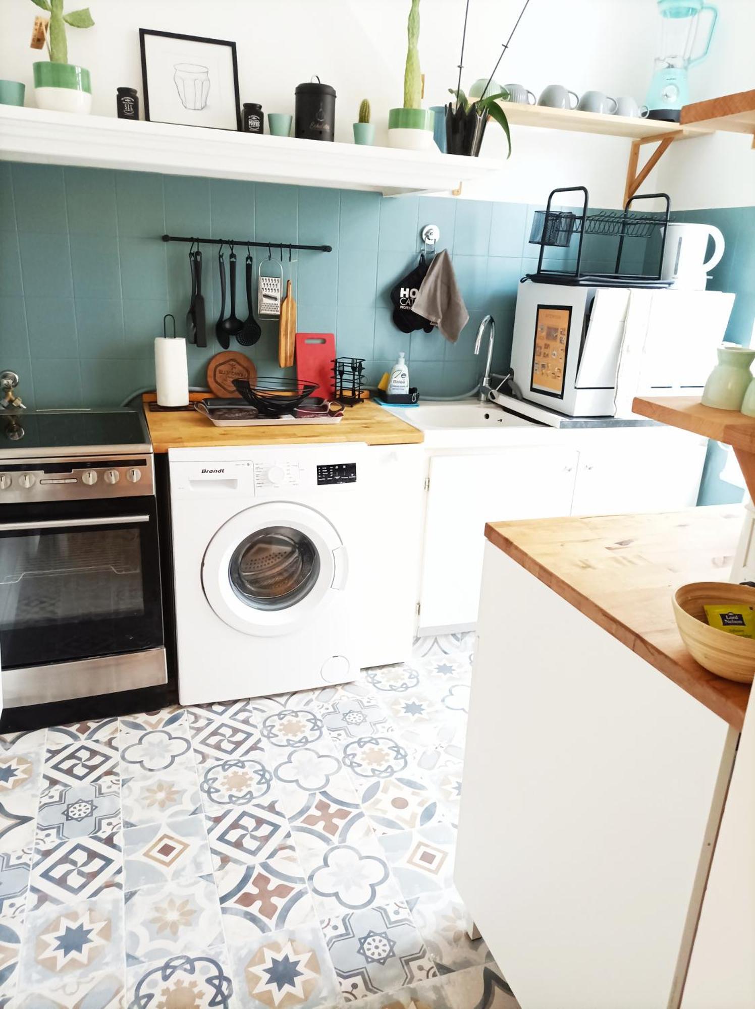 Appartement Le Salvator *