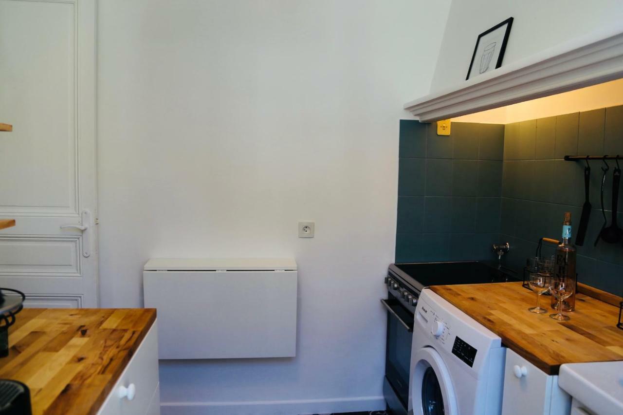 Appartement Le Salvator *